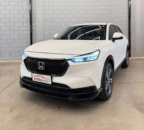 HONDA HR-V 1.5 DI I-VTEC TURBO FLEX TOURING CVT HONDA HR-V 1.5 DI I-VTEC TURBO FLEX TOURING CVT